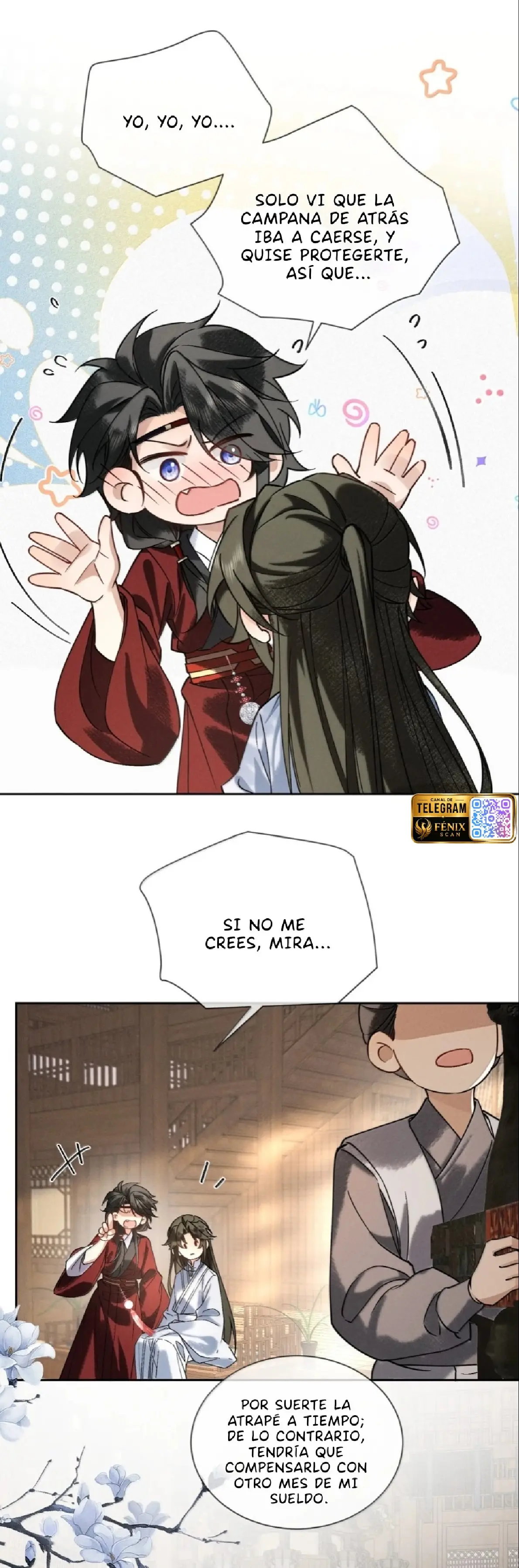 El Chico Del Caballo De Bambú FxS Capitulo 40 página 16