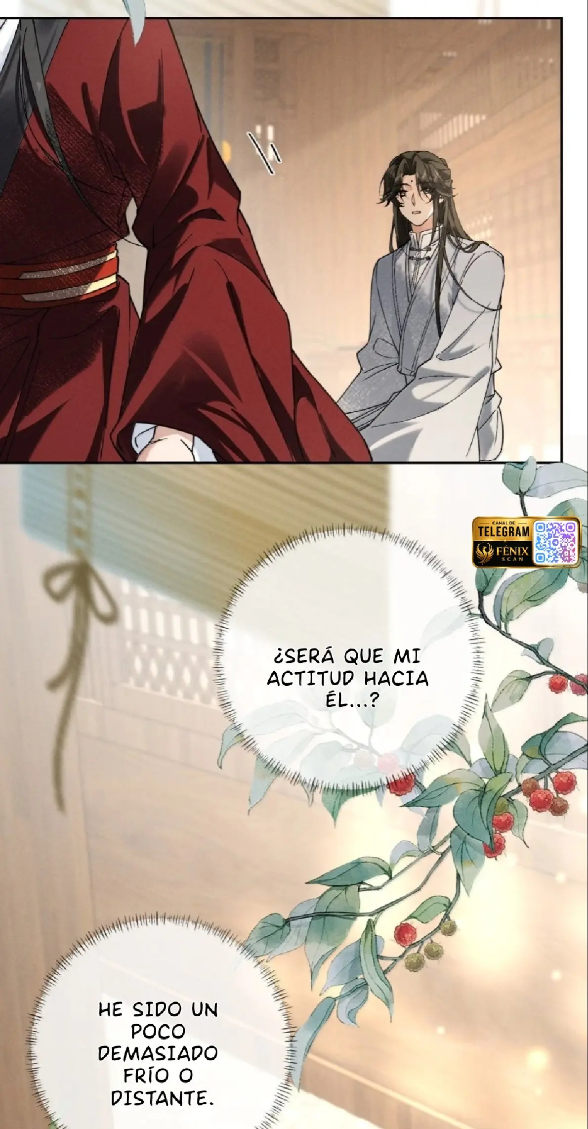 El Chico Del Caballo De Bambú FxS Capitulo 40 página 22