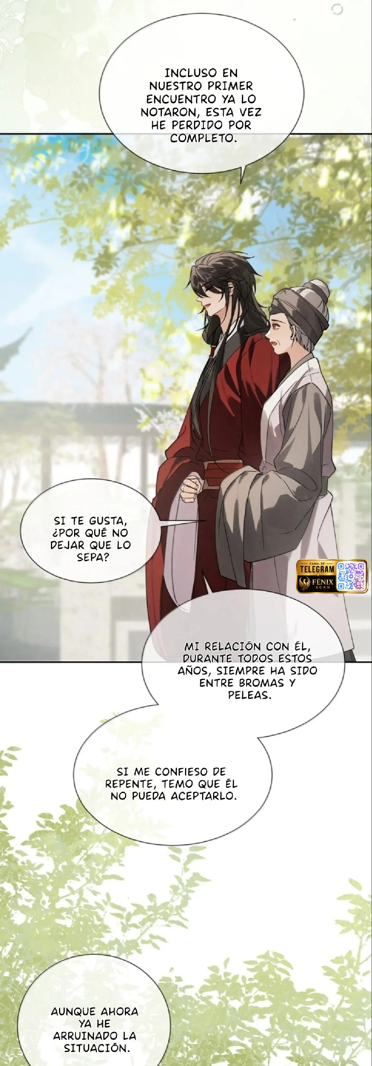 El Chico Del Caballo De Bambú FxS Capitulo 40 página 27