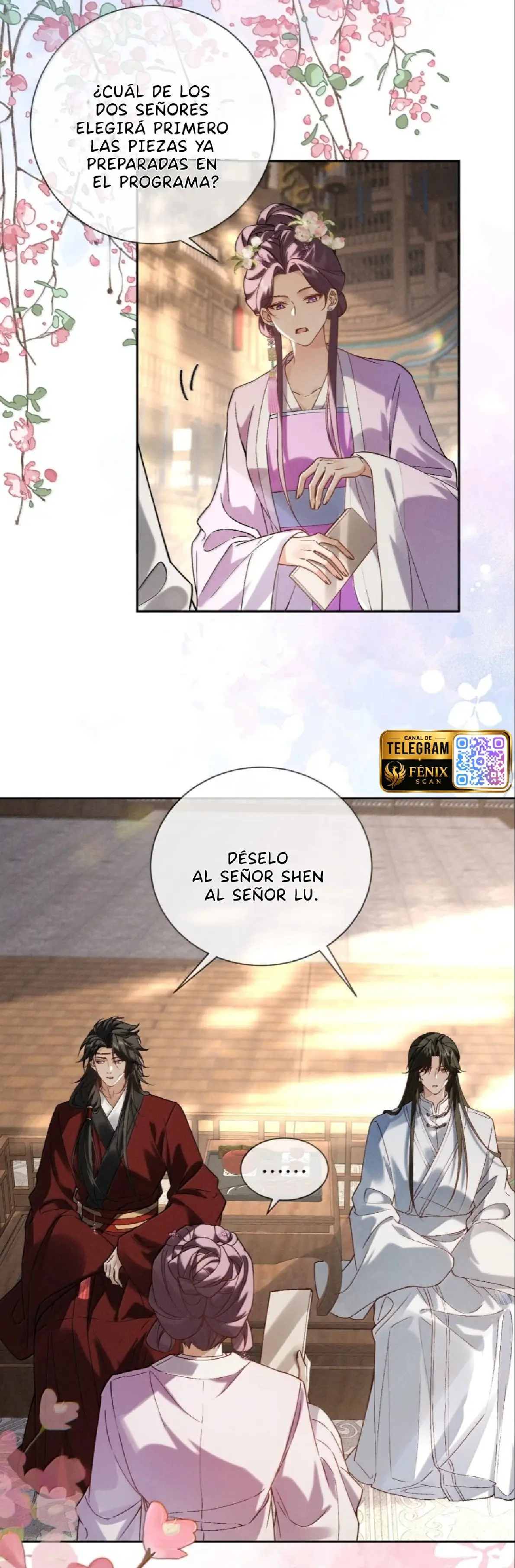 El Chico Del Caballo De Bambú FxS Capitulo 40 página 4