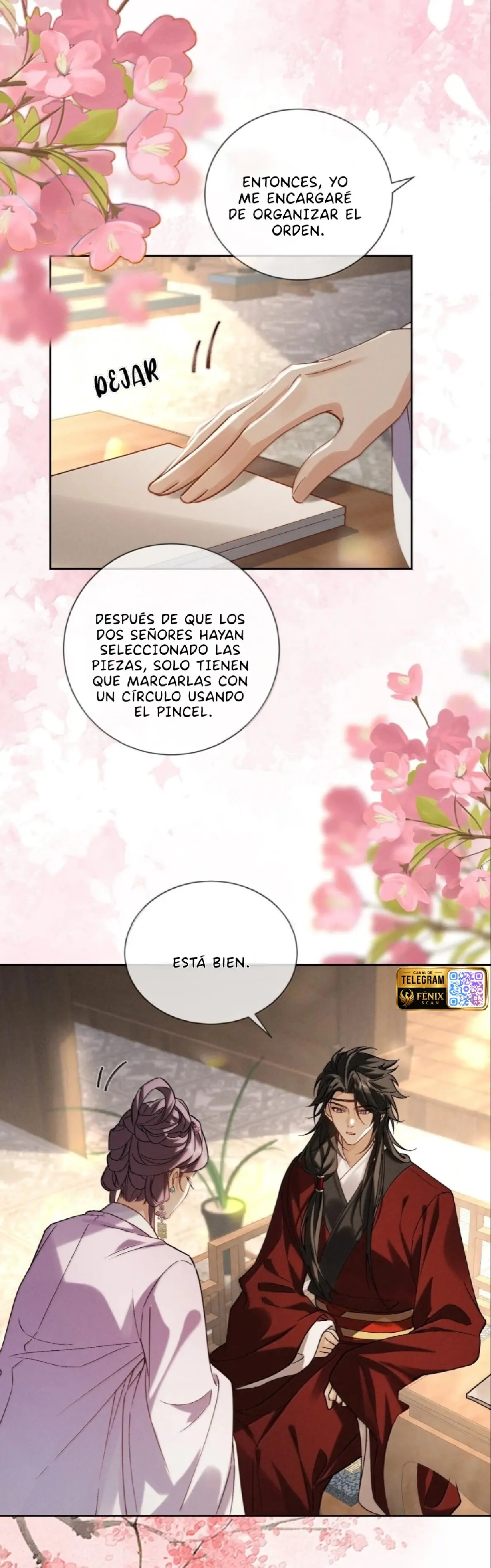 El Chico Del Caballo De Bambú FxS Capitulo 40 página 5