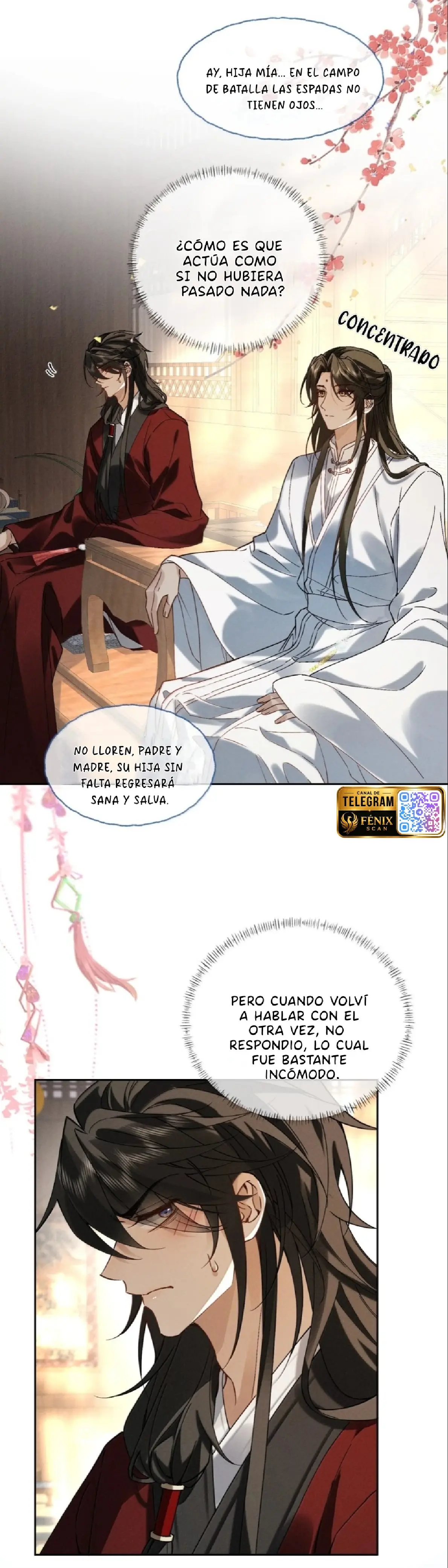 El Chico Del Caballo De Bambú FxS Capitulo 40 página 7