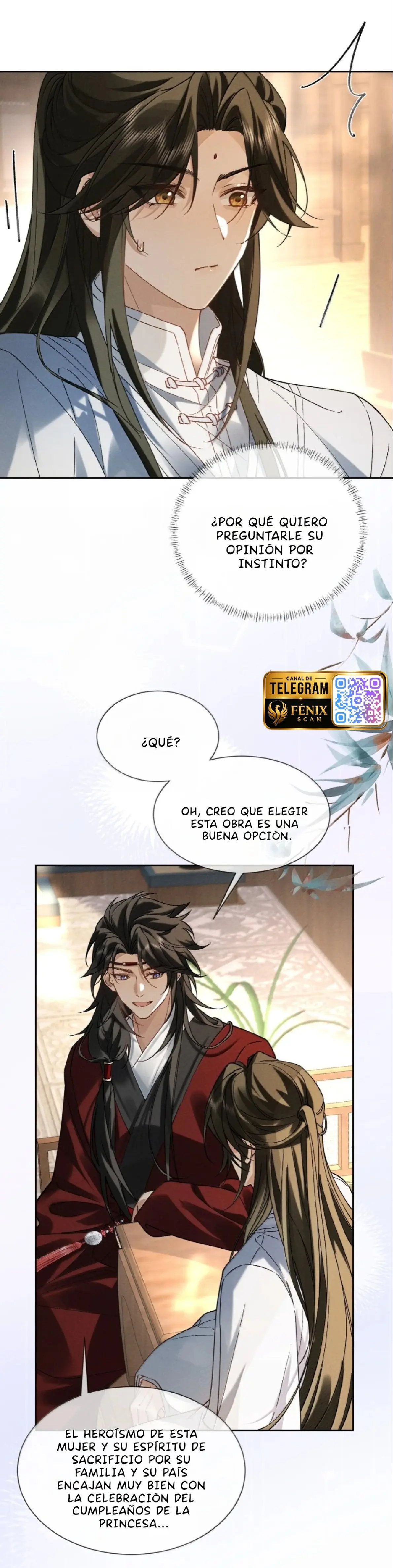 El Chico Del Caballo De Bambú FxS Capitulo 40 página 9