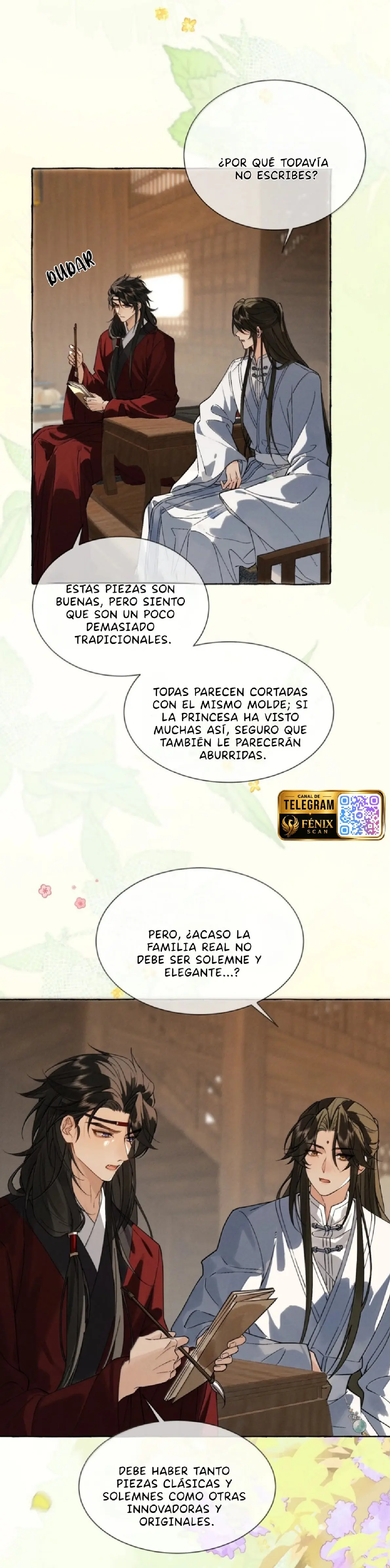 El Chico Del Caballo De Bambú FxS Capitulo 41 página 16