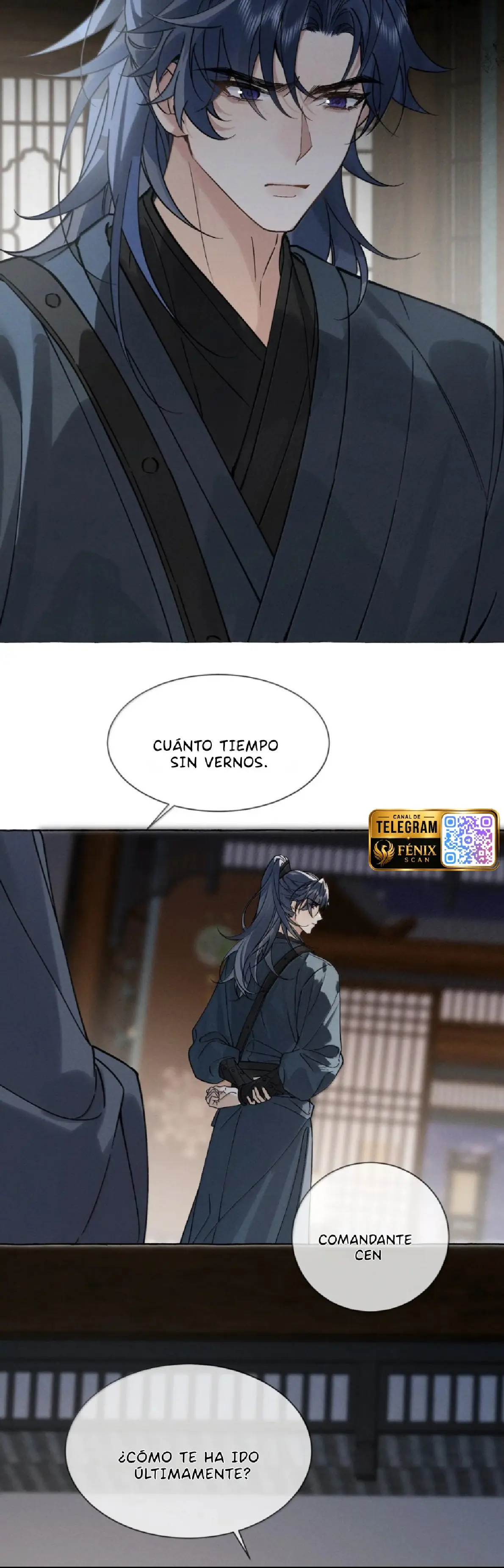 El Chico Del Caballo De Bambú FxS Capitulo 41 página 22