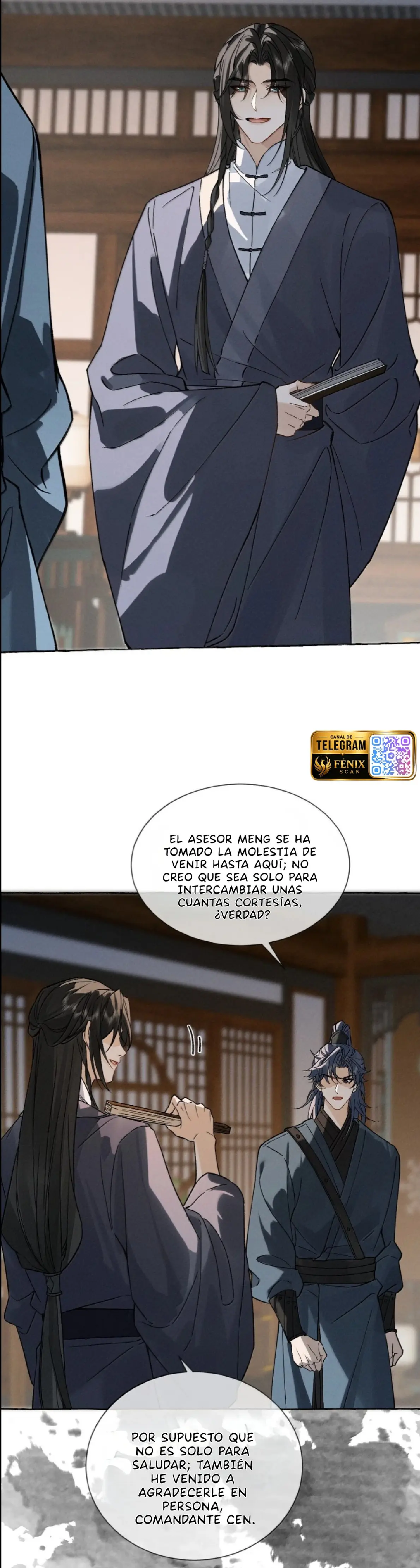 El Chico Del Caballo De Bambú FxS Capitulo 41 página 23