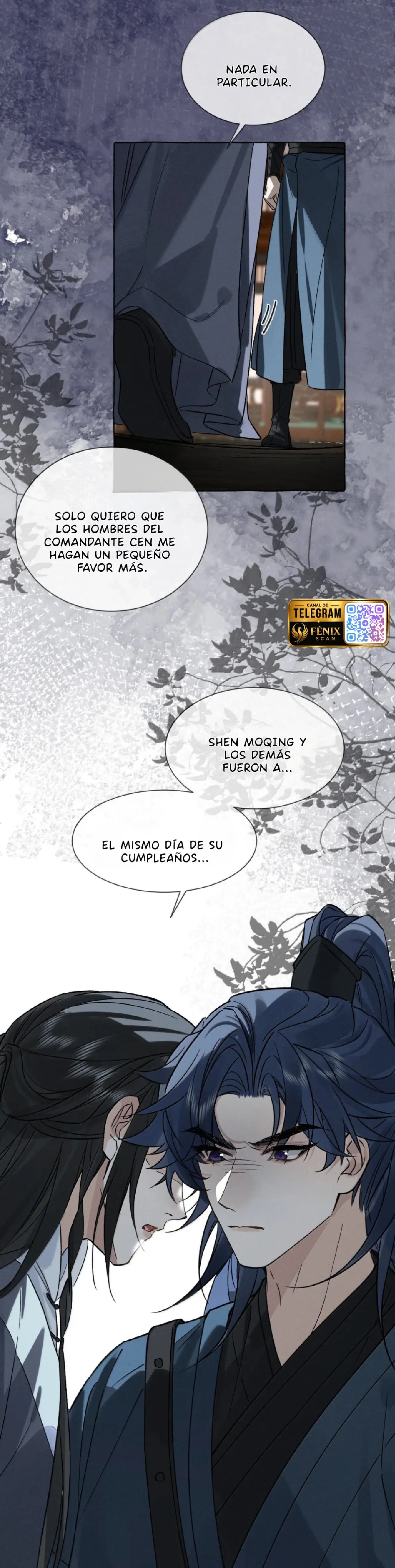 El Chico Del Caballo De Bambú FxS Capitulo 41 página 25