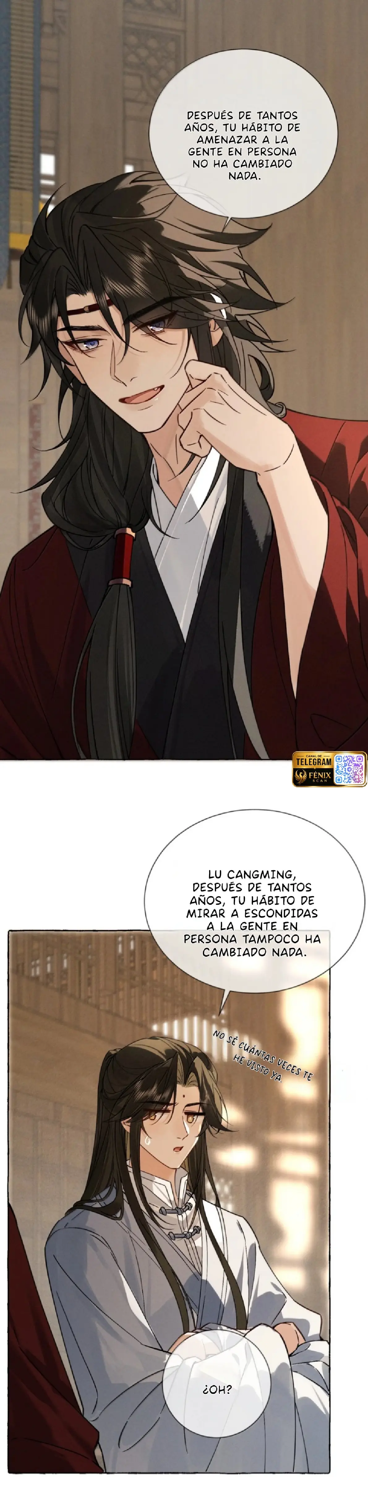 El Chico Del Caballo De Bambú FxS Capitulo 41 página 7