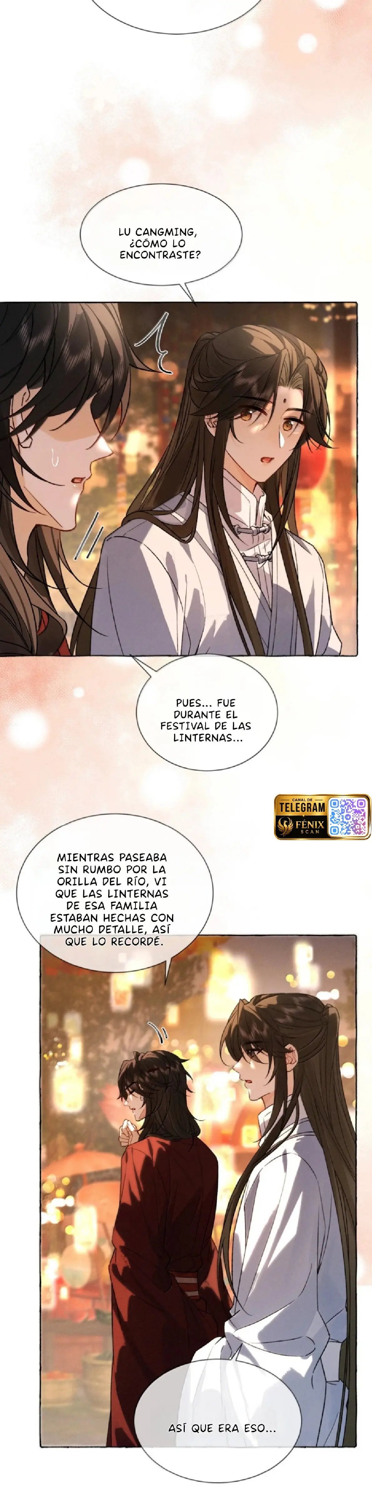 El Chico Del Caballo De Bambú FxS Capitulo 42 página 12