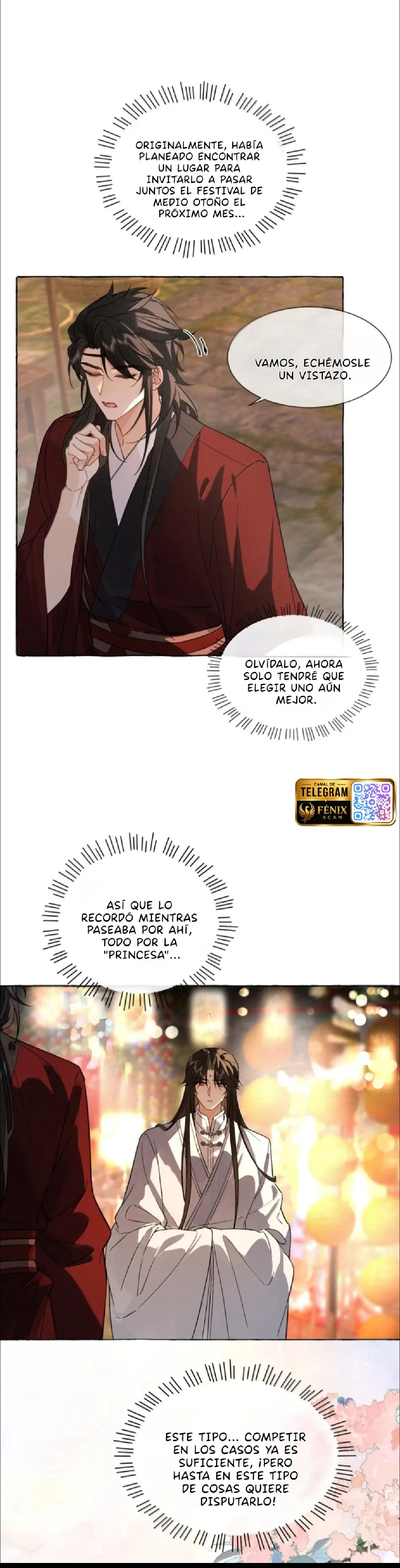 El Chico Del Caballo De Bambú FxS Capitulo 42 página 13