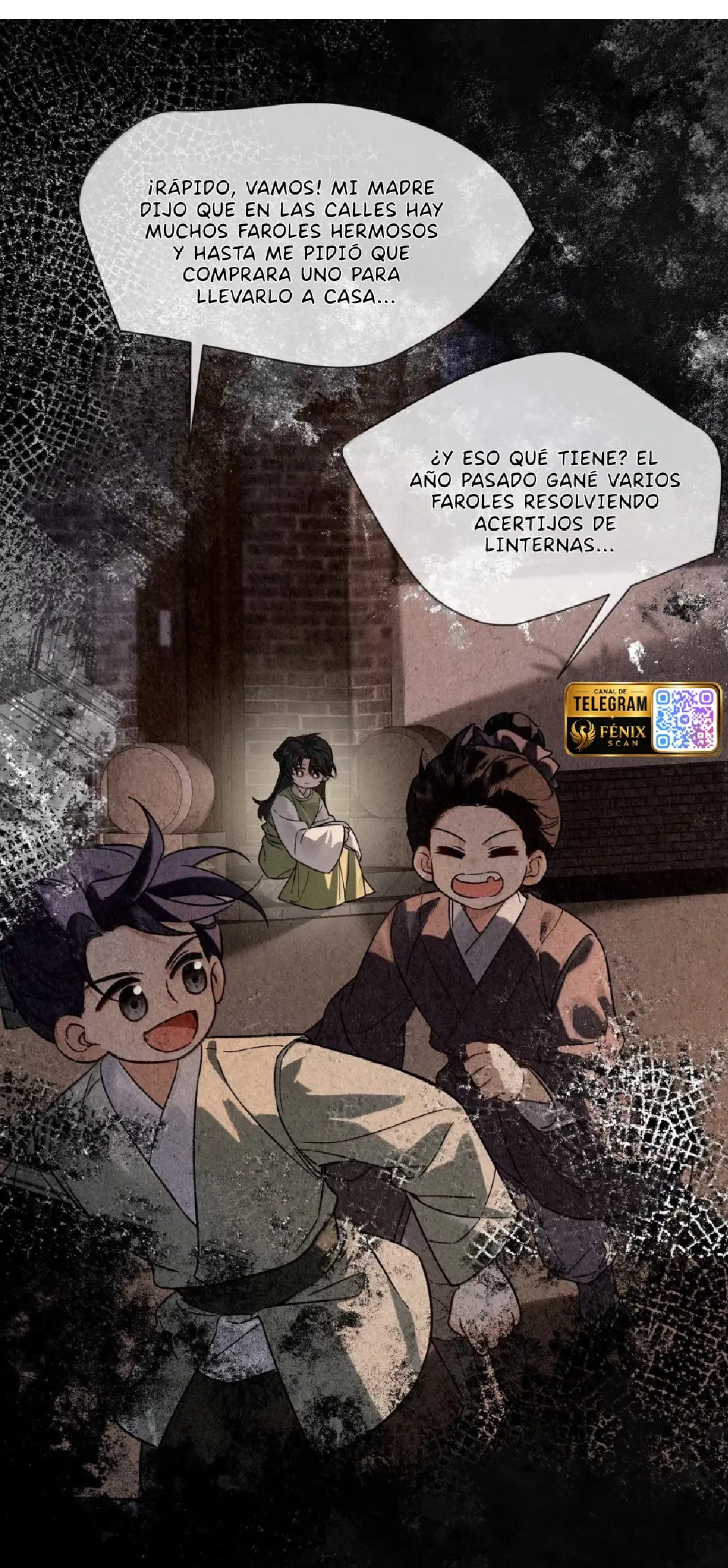 El Chico Del Caballo De Bambú FxS Capitulo 42 página 16