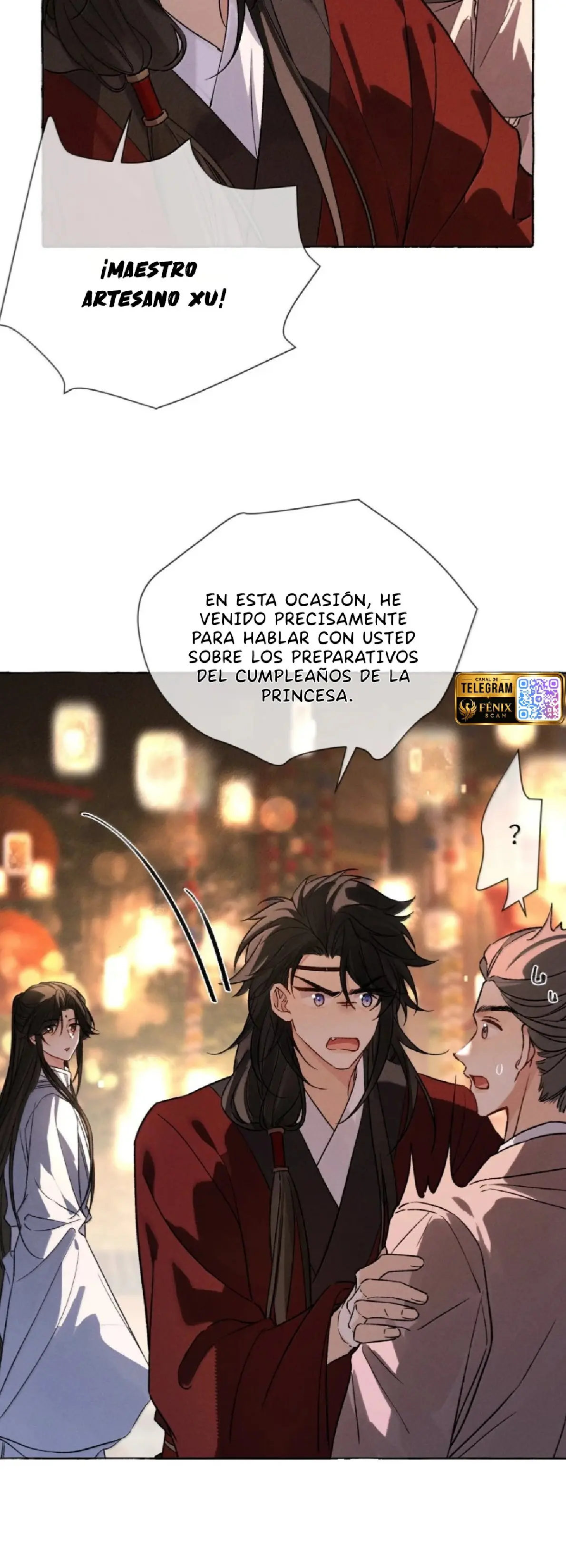El Chico Del Caballo De Bambú FxS Capitulo 42 página 21
