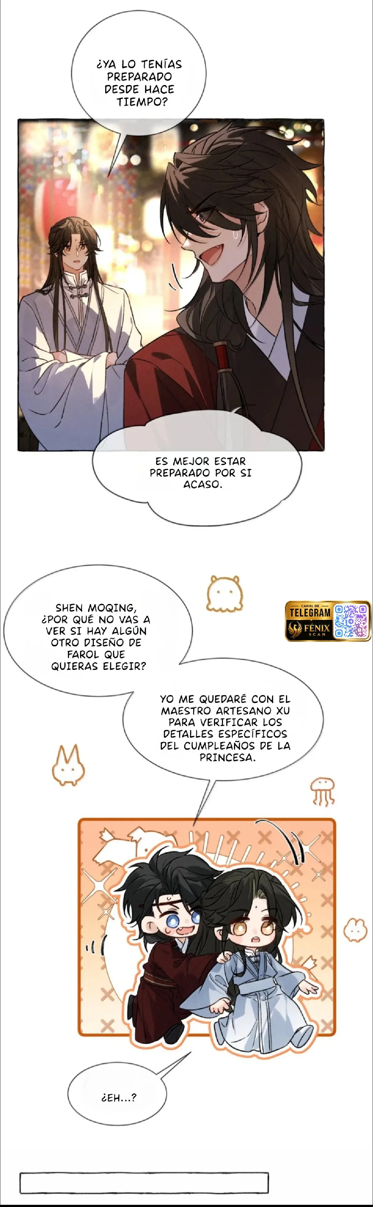 El Chico Del Caballo De Bambú FxS Capitulo 42 página 22