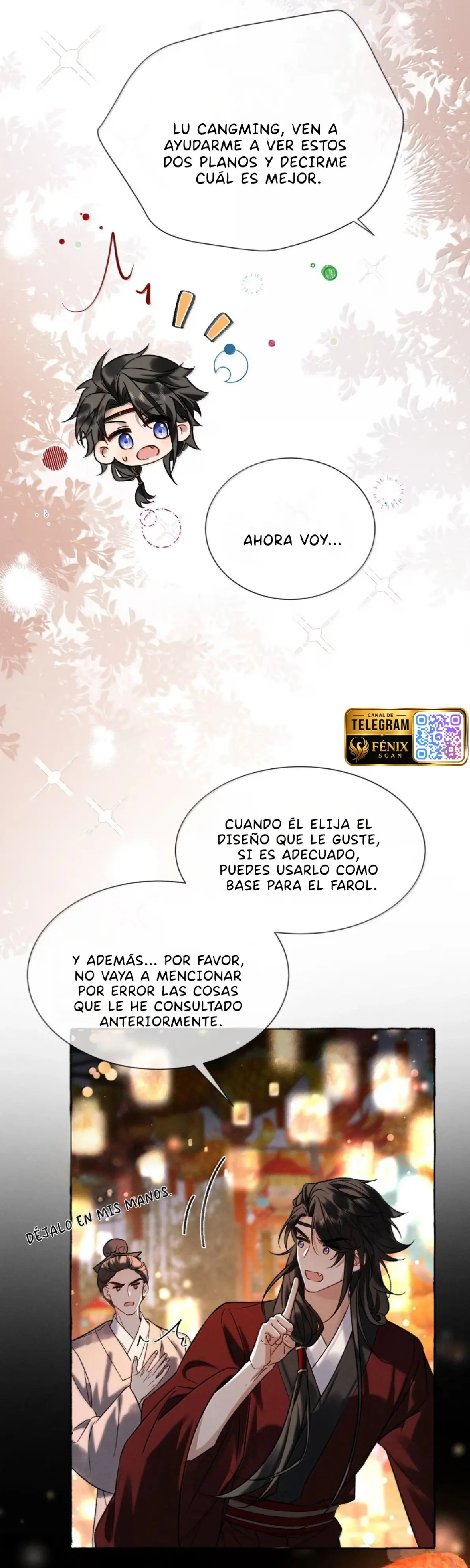 El Chico Del Caballo De Bambú FxS Capitulo 42 página 25