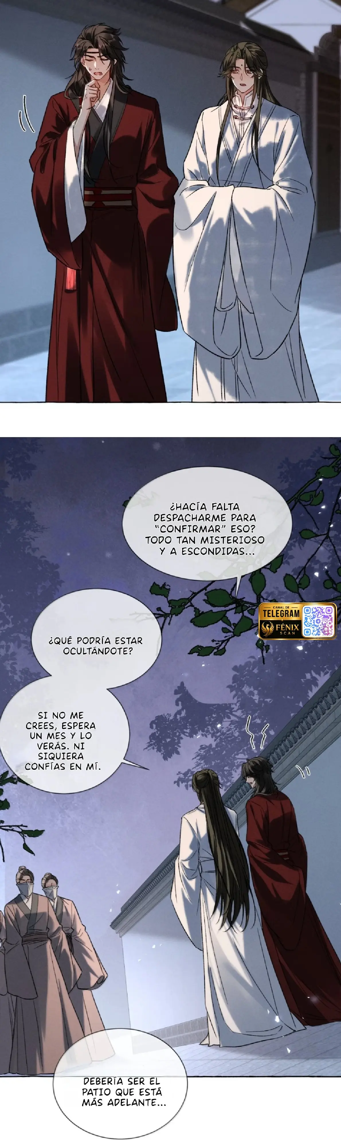 El Chico Del Caballo De Bambú FxS Capitulo 42 página 28