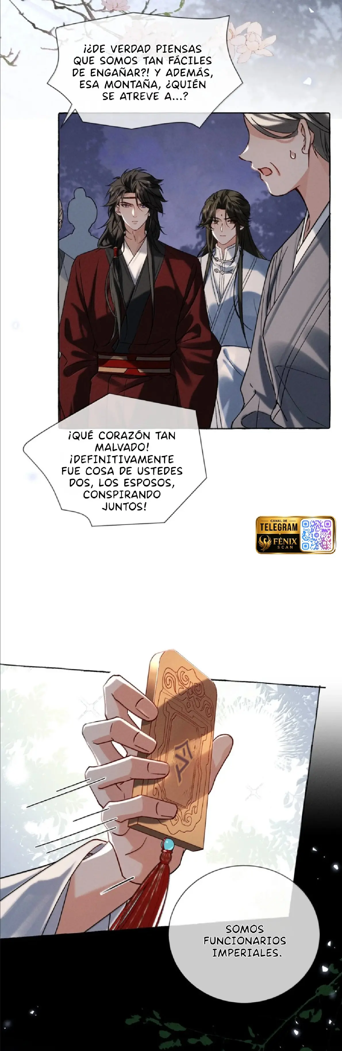 El Chico Del Caballo De Bambú FxS Capitulo 42 página 32