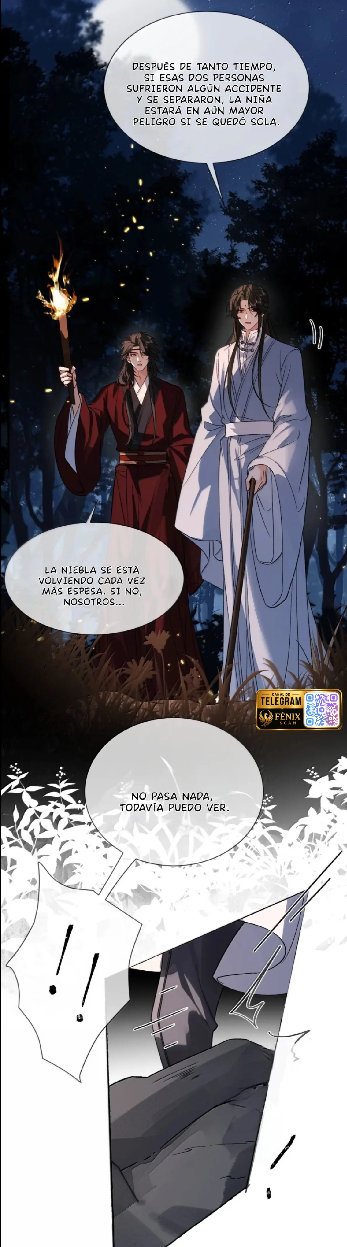 El Chico Del Caballo De Bambú FxS Capitulo 43 página 10