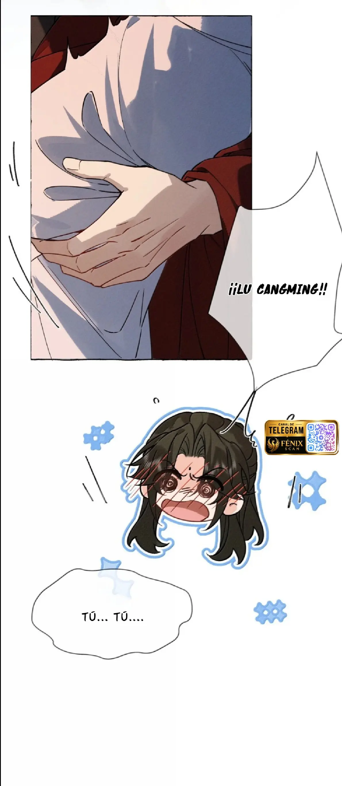 El Chico Del Caballo De Bambú FxS Capitulo 43 página 14