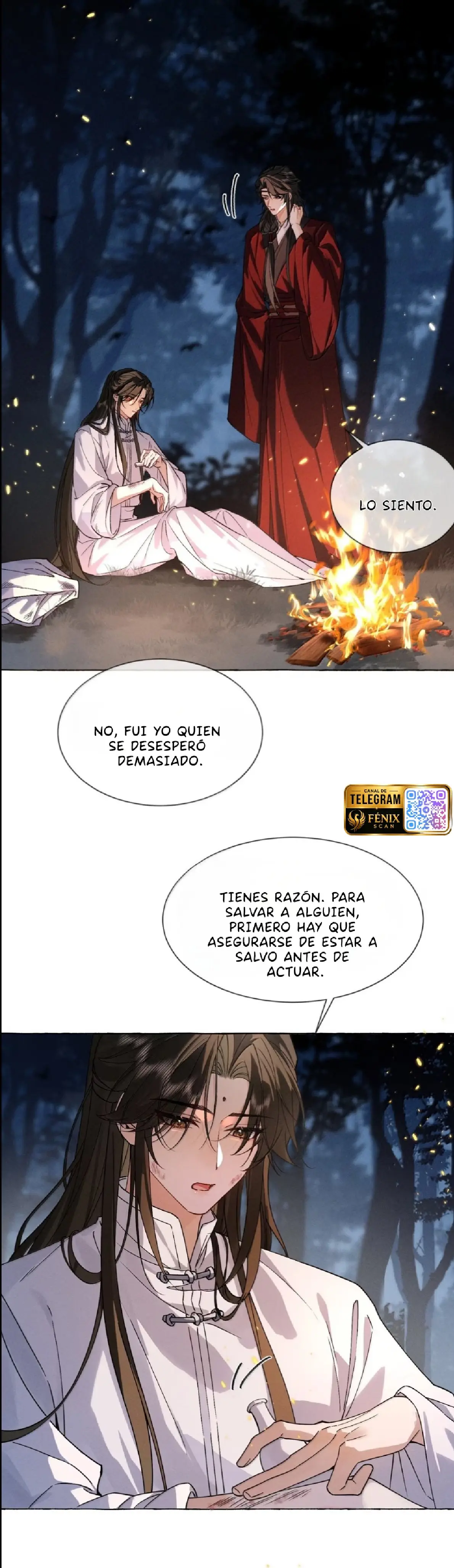 El Chico Del Caballo De Bambú FxS Capitulo 43 página 18