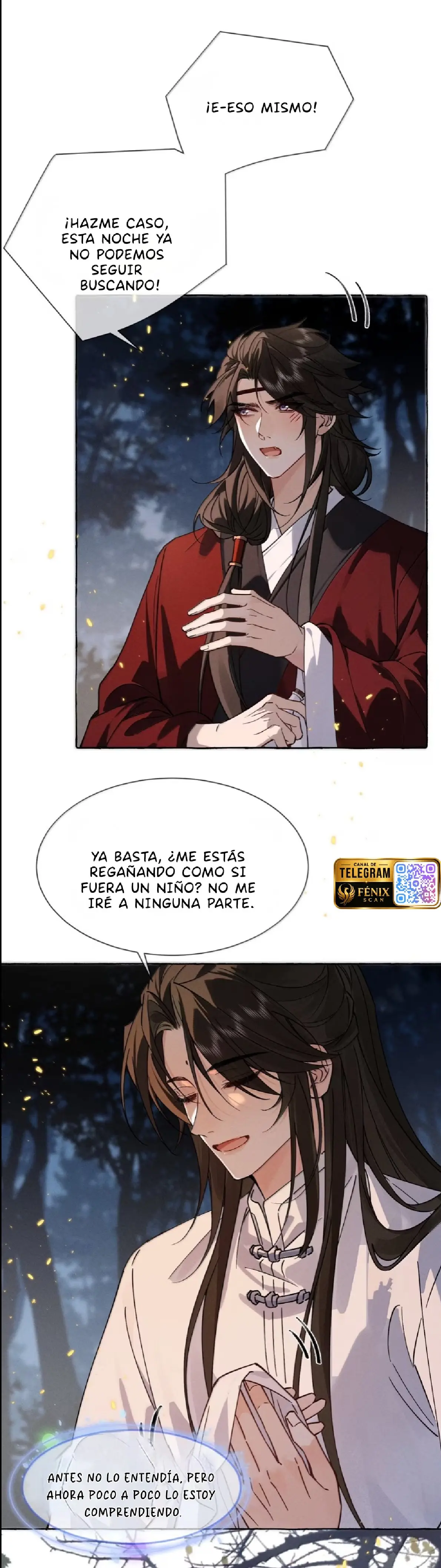 El Chico Del Caballo De Bambú FxS Capitulo 43 página 20