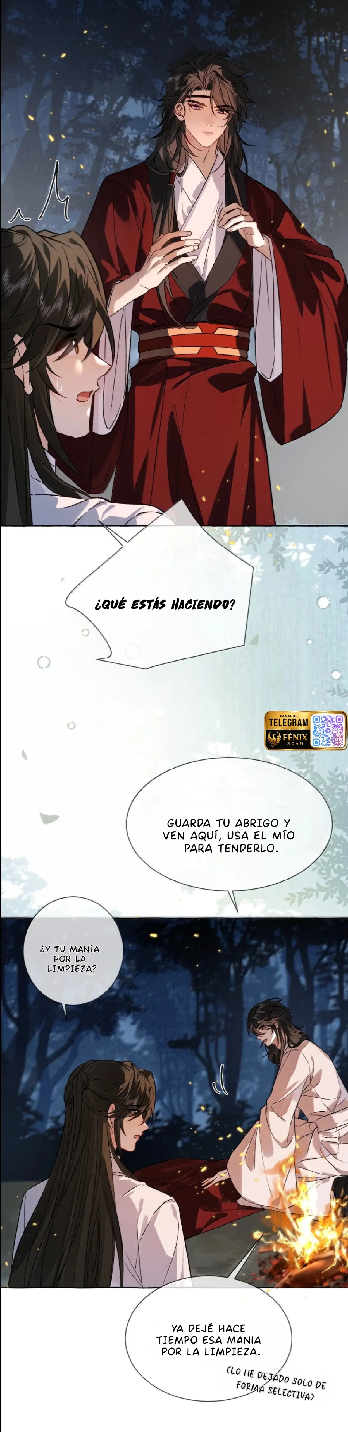 El Chico Del Caballo De Bambú FxS Capitulo 43 página 22