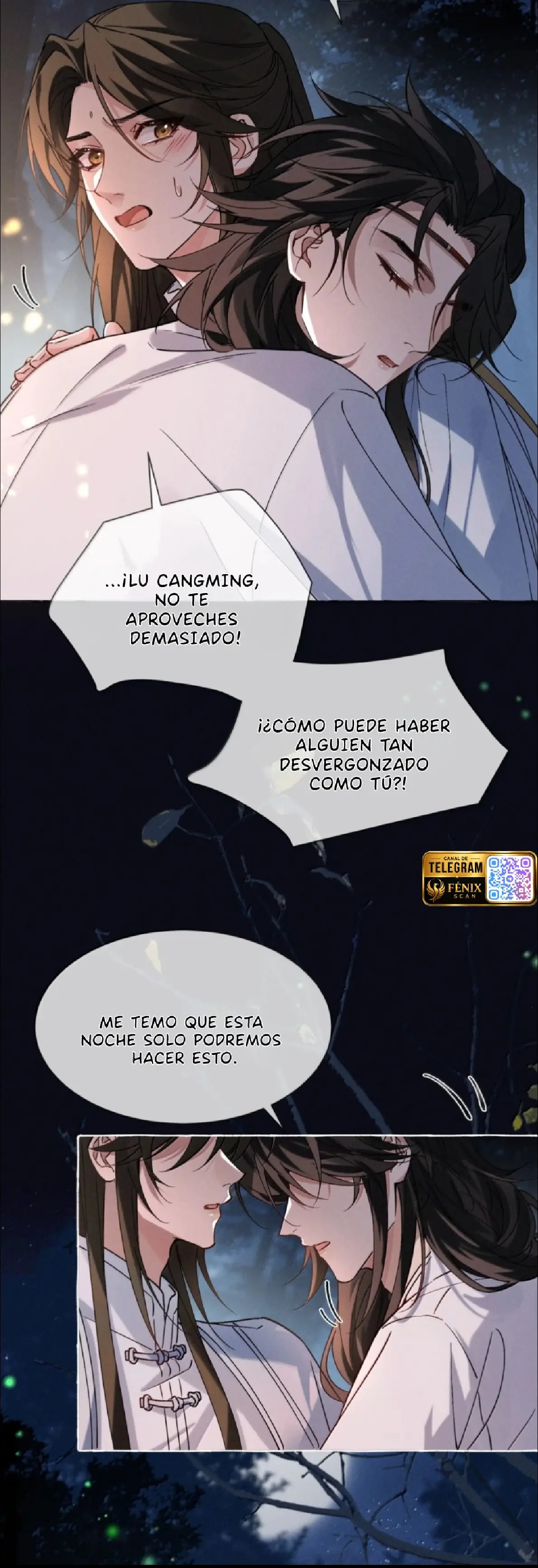 El Chico Del Caballo De Bambú FxS Capitulo 43 página 28