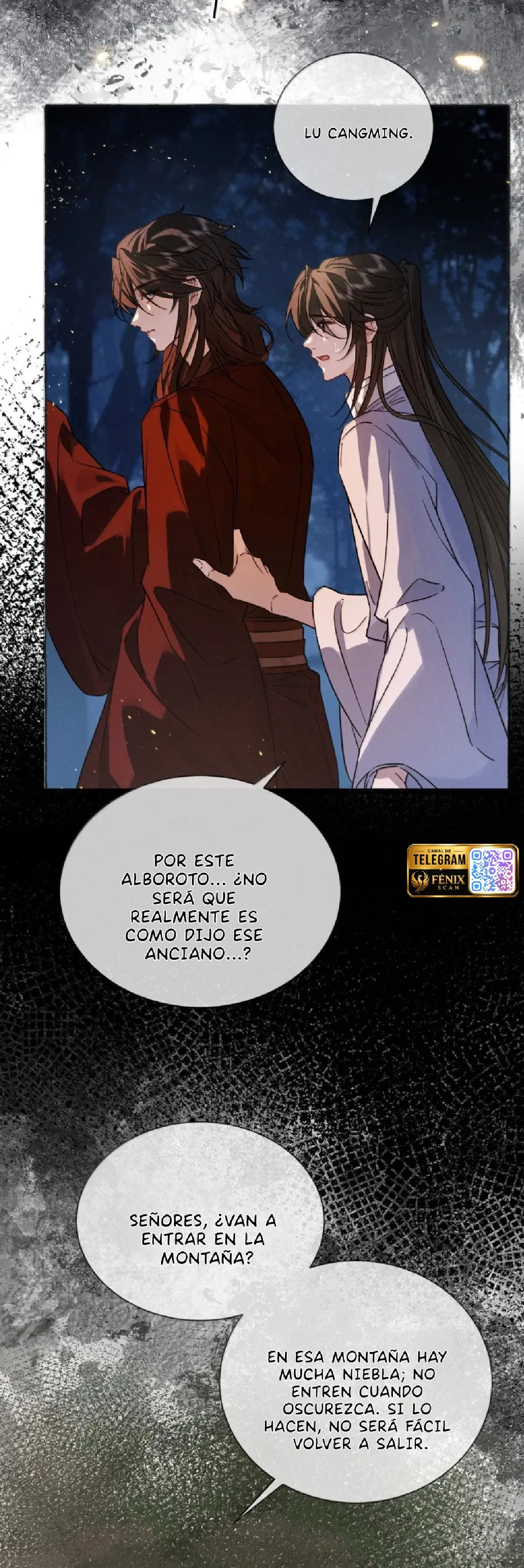 El Chico Del Caballo De Bambú FxS Capitulo 43 página 4