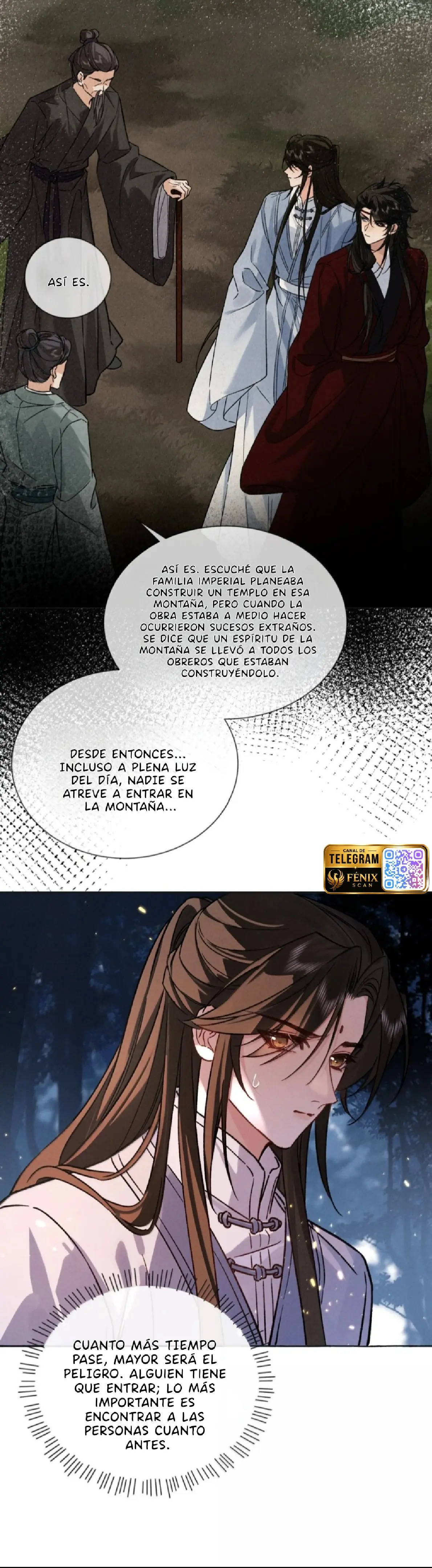 El Chico Del Caballo De Bambú FxS Capitulo 43 página 5