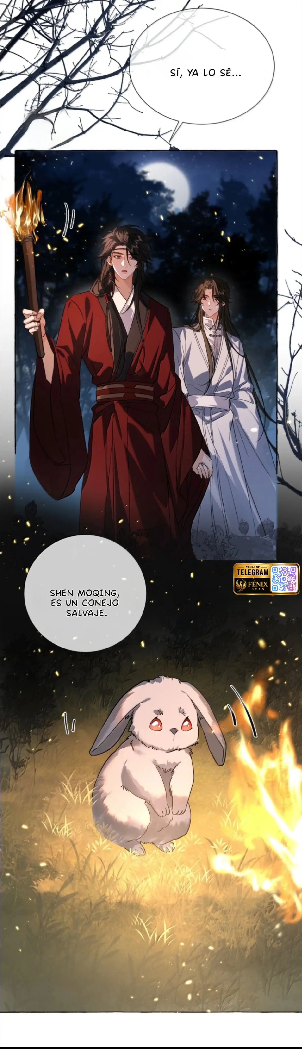El Chico Del Caballo De Bambú FxS Capitulo 43 página 8