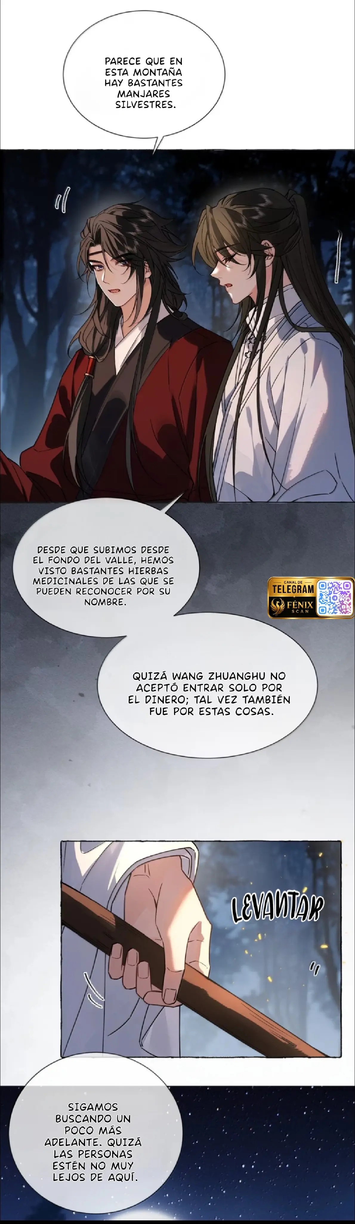 El Chico Del Caballo De Bambú FxS Capitulo 43 página 9