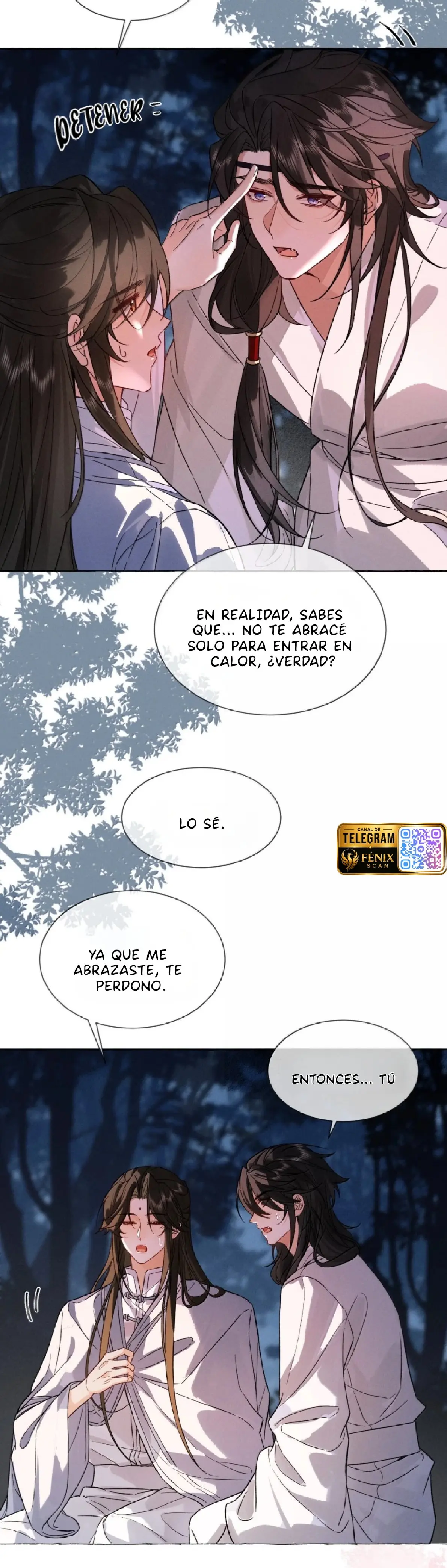 El Chico Del Caballo De Bambú FxS Capitulo 44 página 11