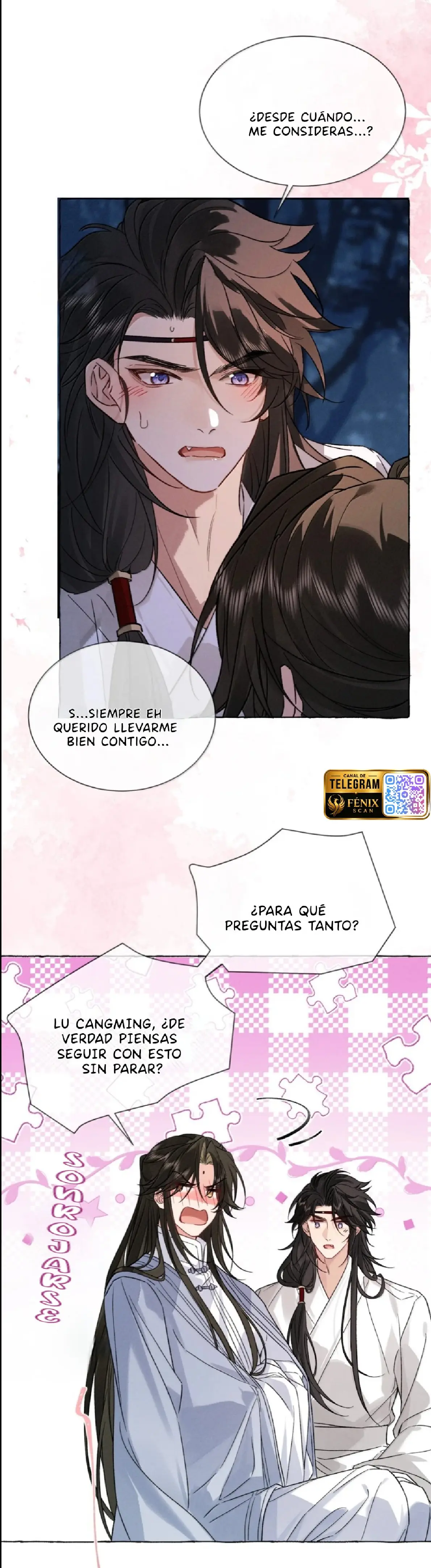 El Chico Del Caballo De Bambú FxS Capitulo 44 página 12