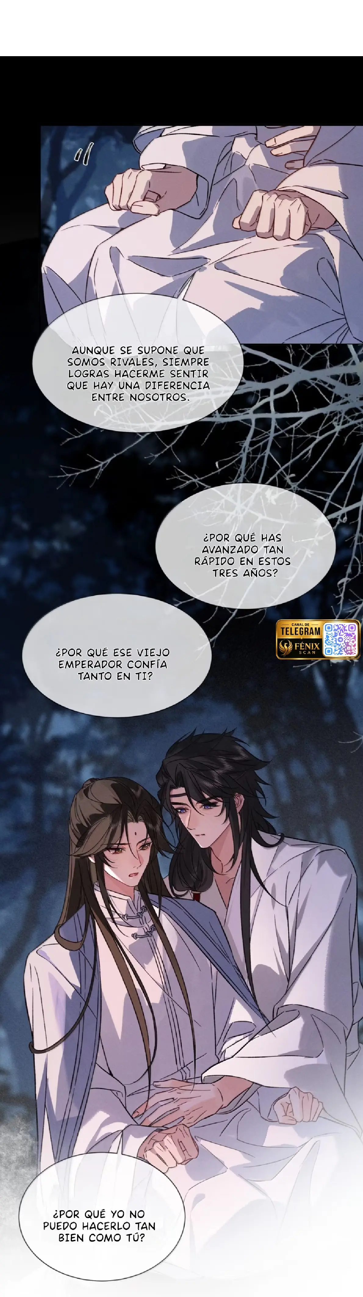 El Chico Del Caballo De Bambú FxS Capitulo 44 página 17