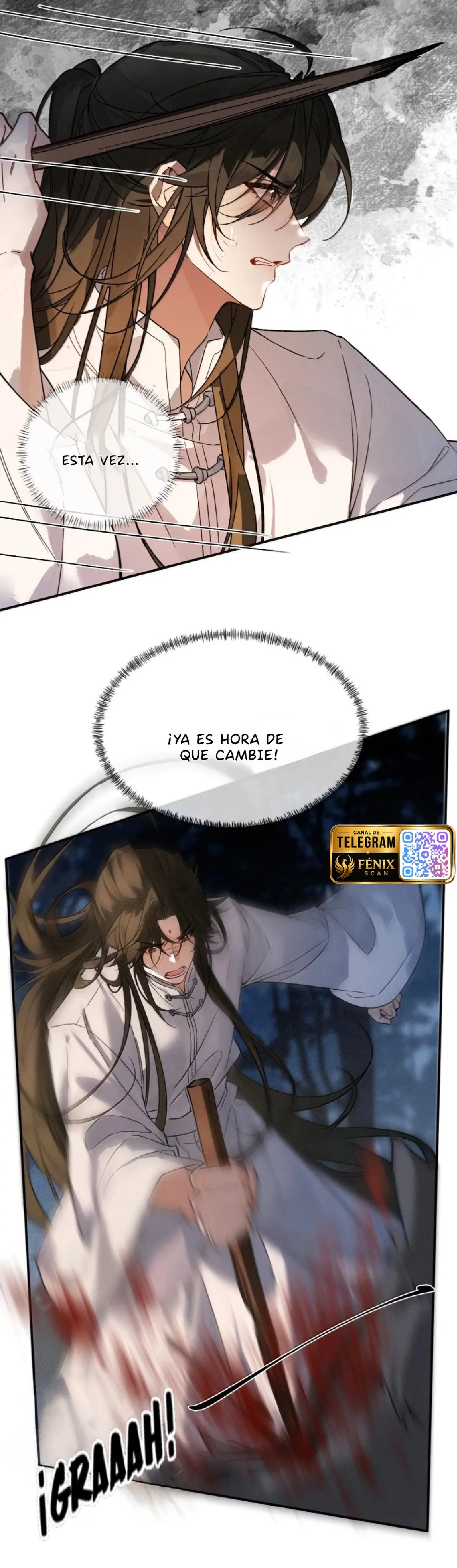 El Chico Del Caballo De Bambú FxS Capitulo 45 página 10