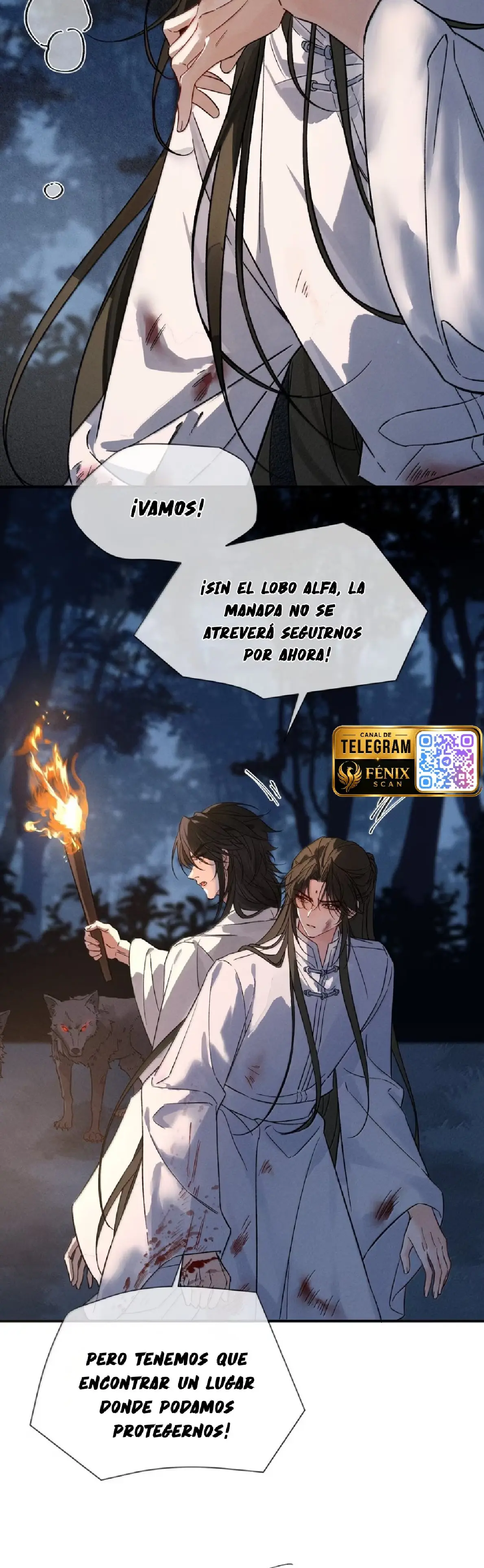 El Chico Del Caballo De Bambú FxS Capitulo 45 página 12