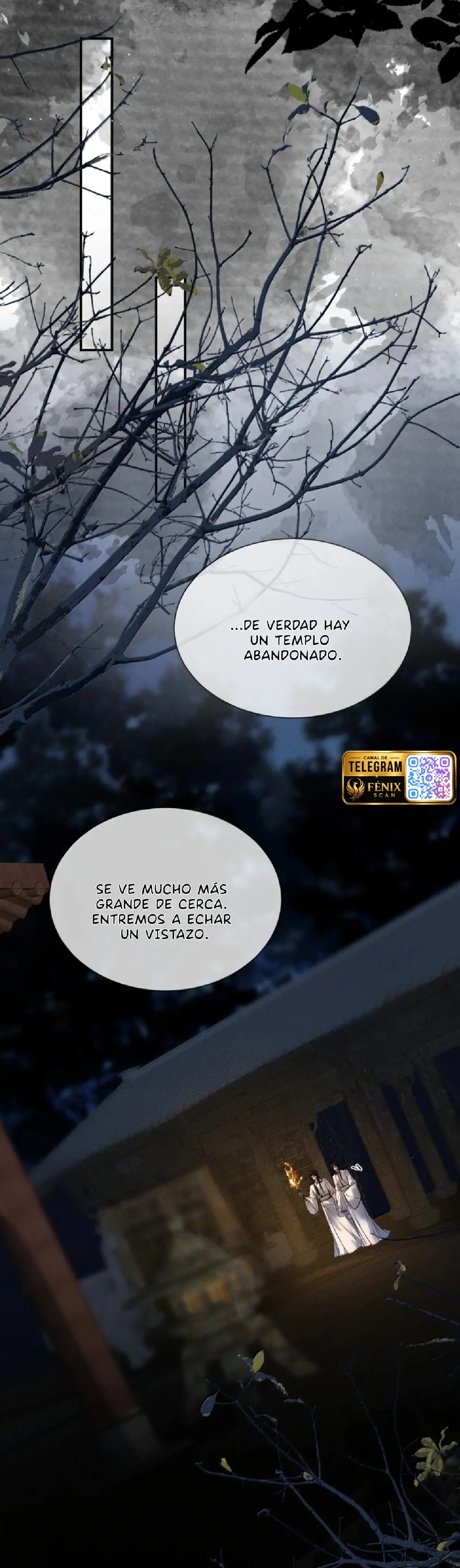 El Chico Del Caballo De Bambú FxS Capitulo 45 página 14