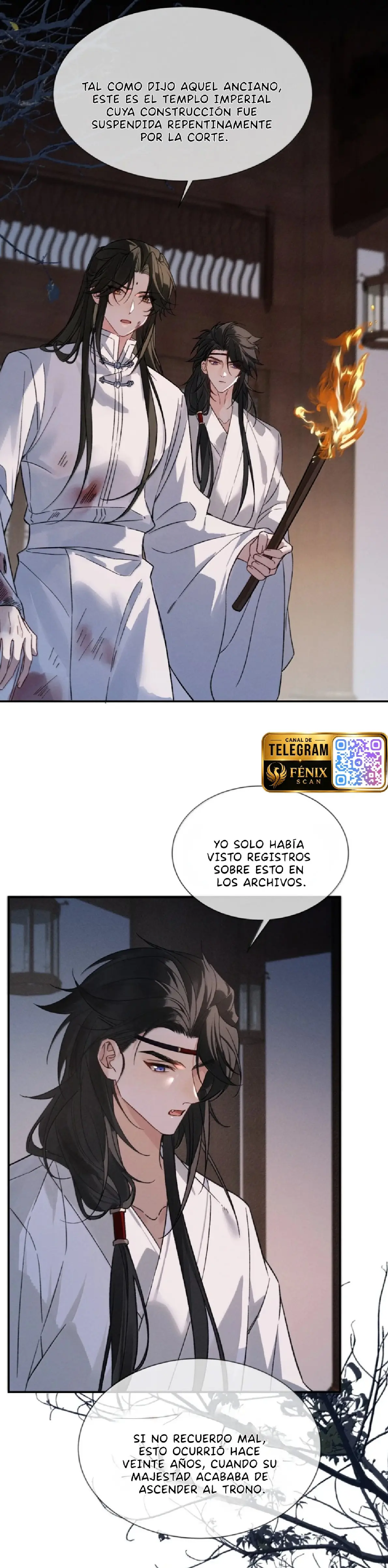 El Chico Del Caballo De Bambú FxS Capitulo 45 página 16