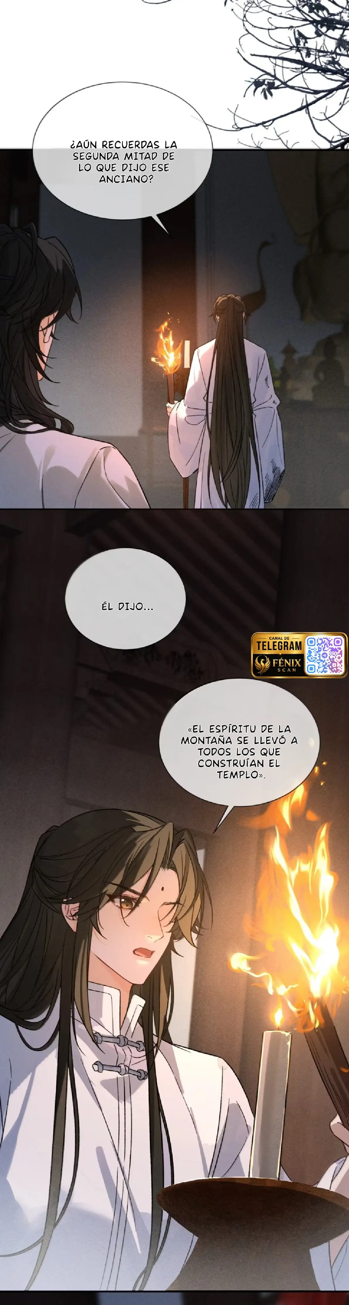 El Chico Del Caballo De Bambú FxS Capitulo 45 página 17