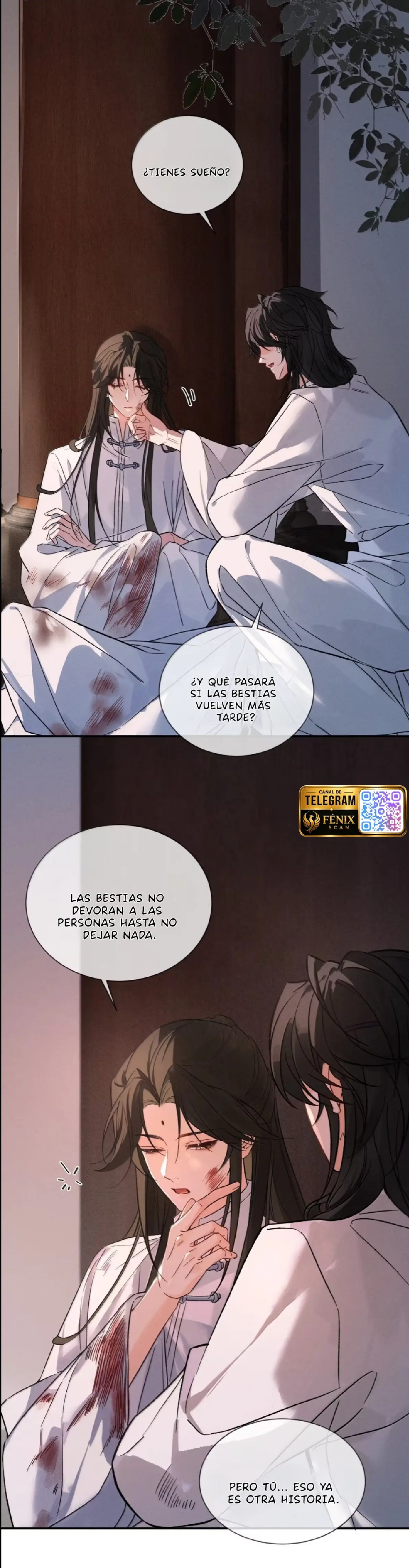 El Chico Del Caballo De Bambú FxS Capitulo 45 página 19