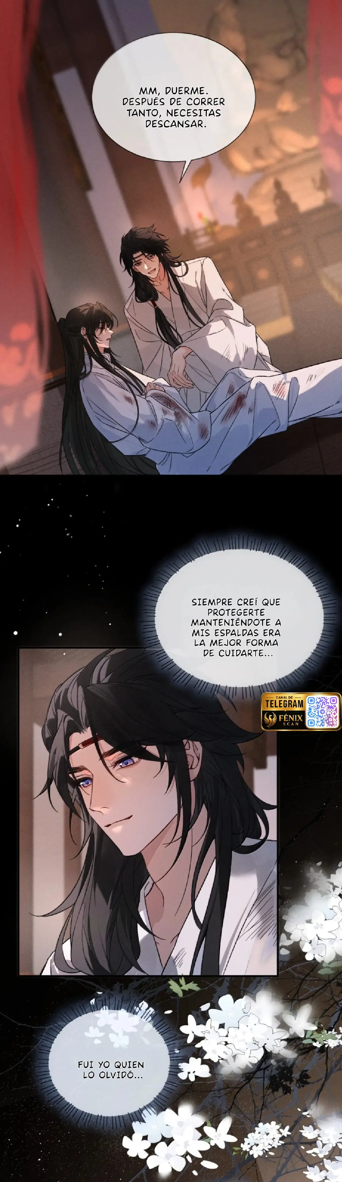 El Chico Del Caballo De Bambú FxS Capitulo 45 página 21