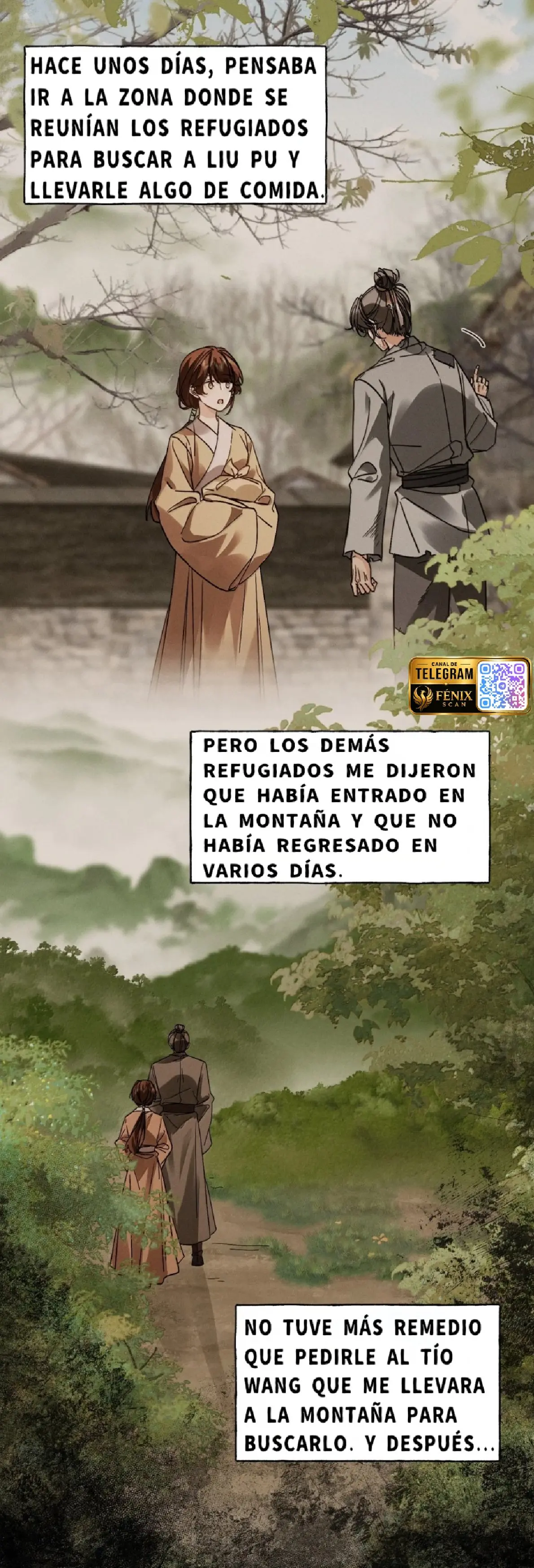 El Chico Del Caballo De Bambú FxS Capitulo 45 página 26