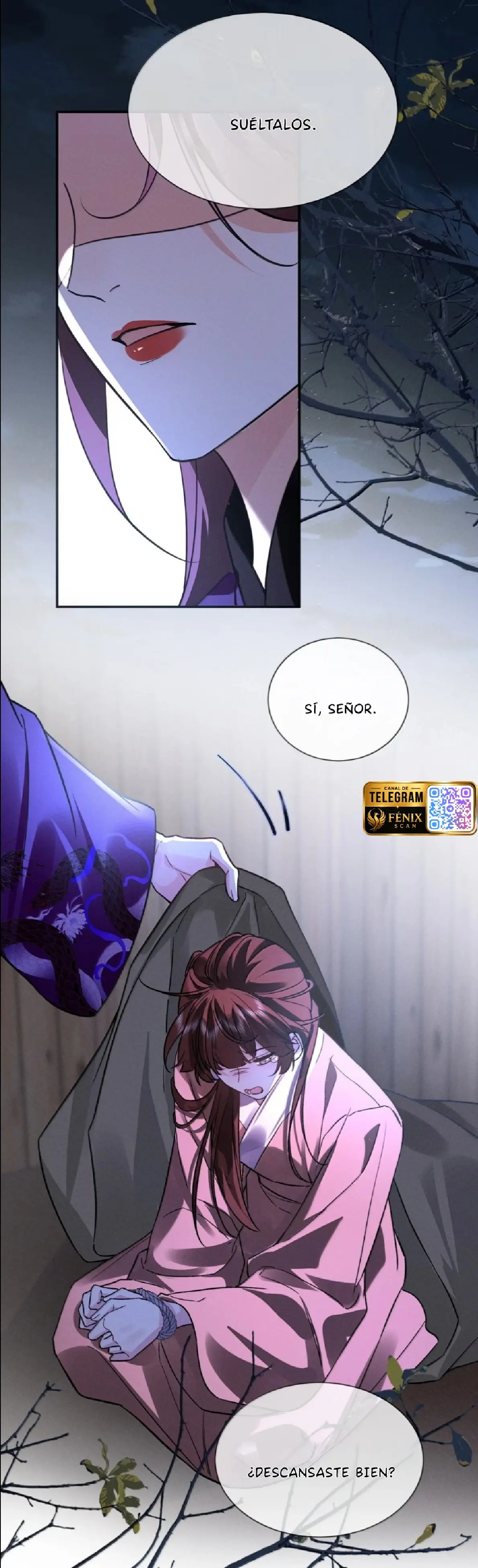 El Chico Del Caballo De Bambú FxS Capitulo 45 página 28