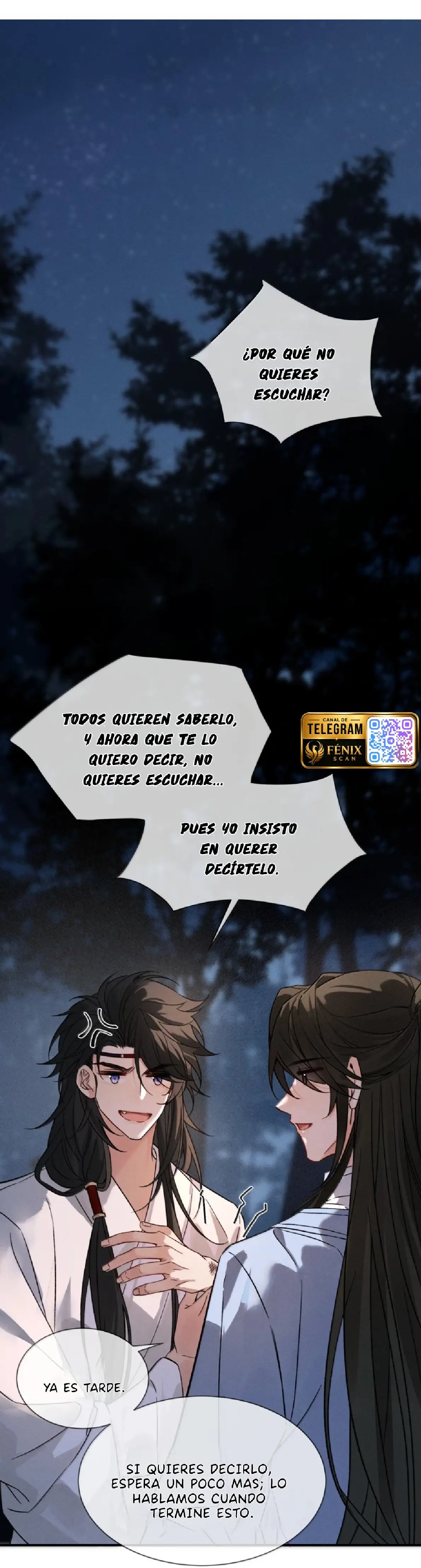El Chico Del Caballo De Bambú FxS Capitulo 45 página 3