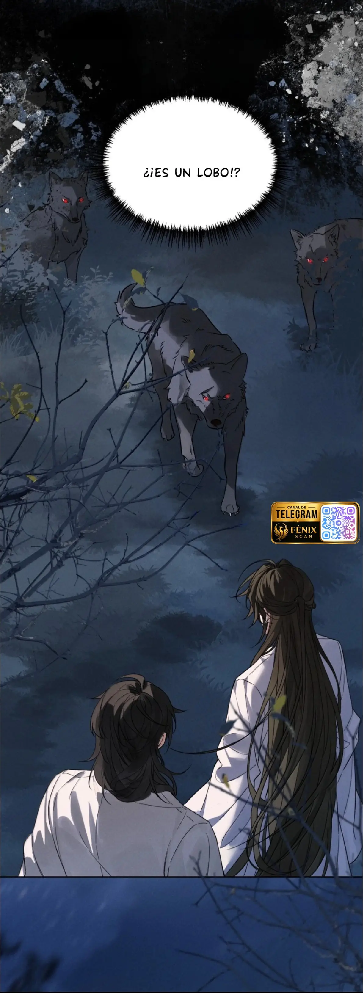 El Chico Del Caballo De Bambú FxS Capitulo 45 página 5