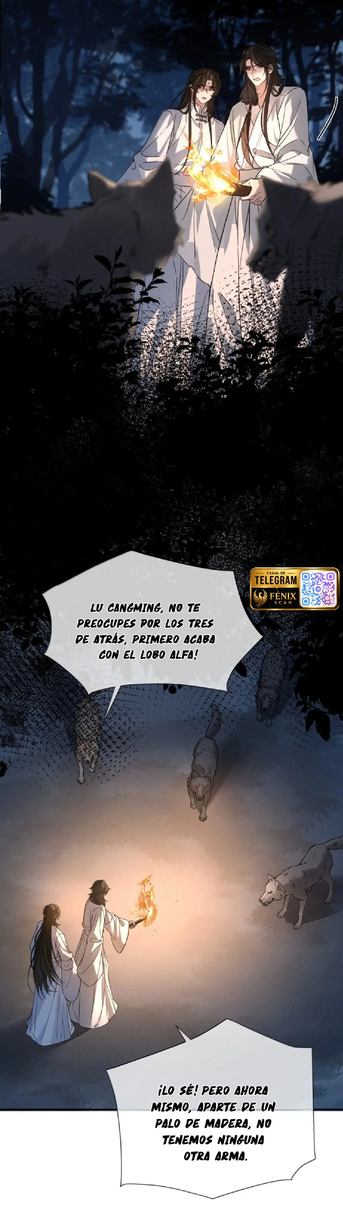 El Chico Del Caballo De Bambú FxS Capitulo 45 página 7