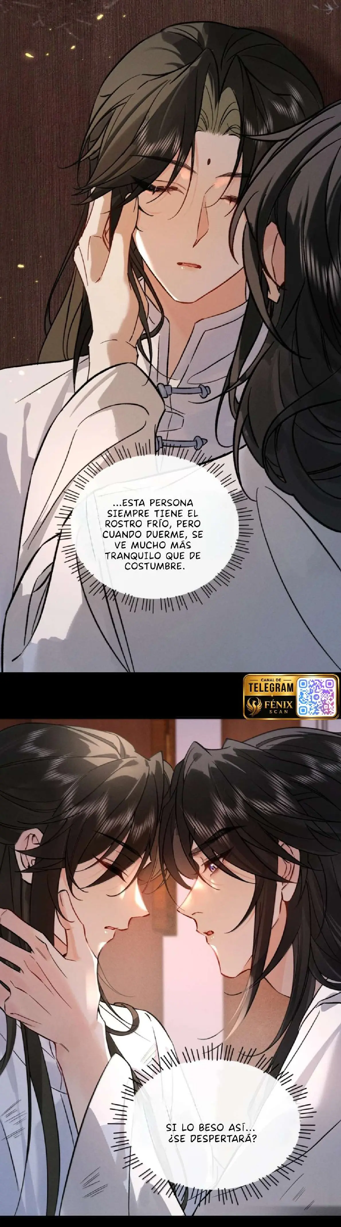 El Chico Del Caballo De Bambú FxS Capitulo 46 página 10