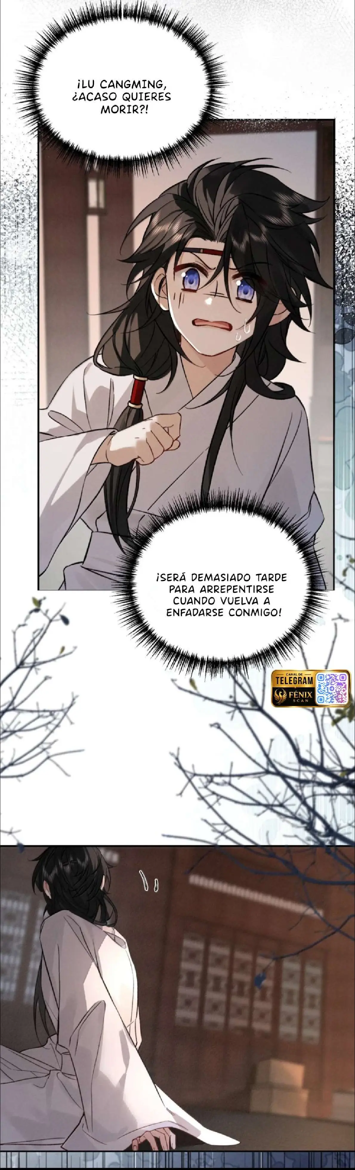 El Chico Del Caballo De Bambú FxS Capitulo 46 página 13