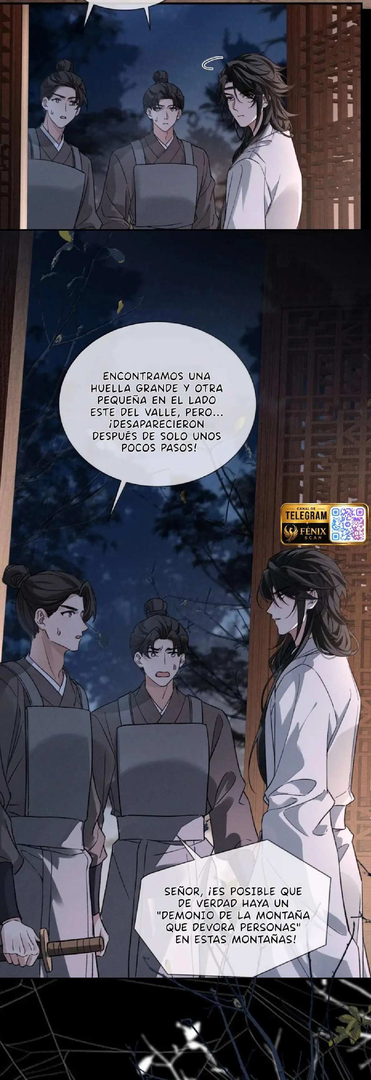 El Chico Del Caballo De Bambú FxS Capitulo 46 página 19