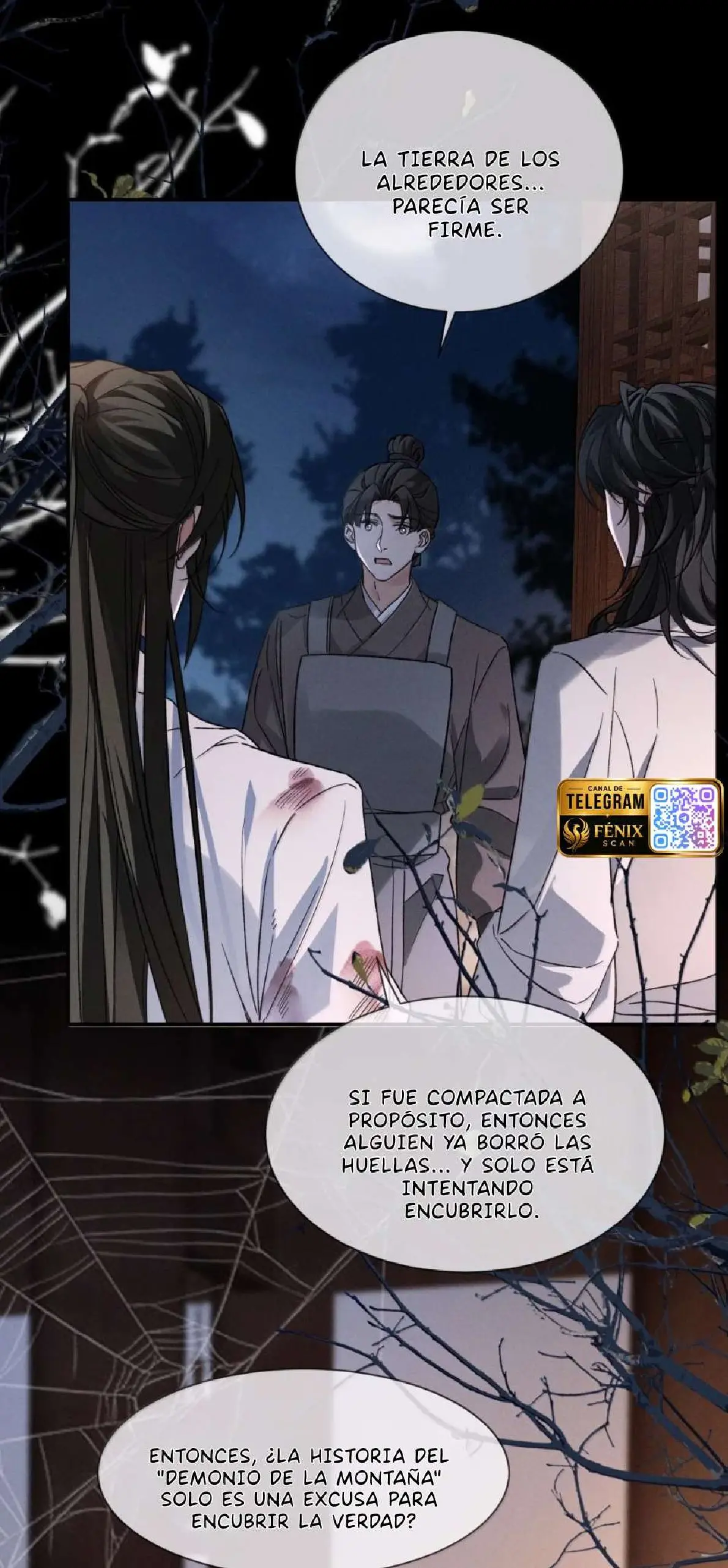 El Chico Del Caballo De Bambú FxS Capitulo 46 página 21