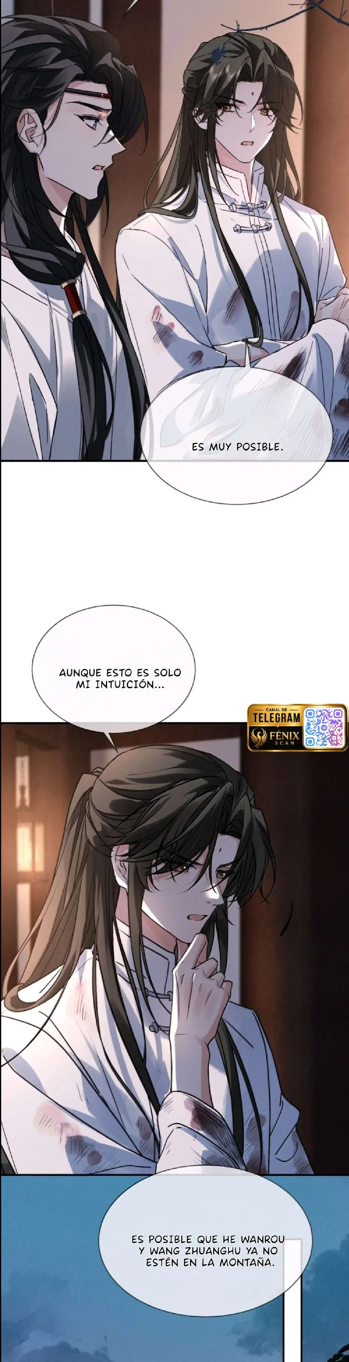 El Chico Del Caballo De Bambú FxS Capitulo 46 página 22